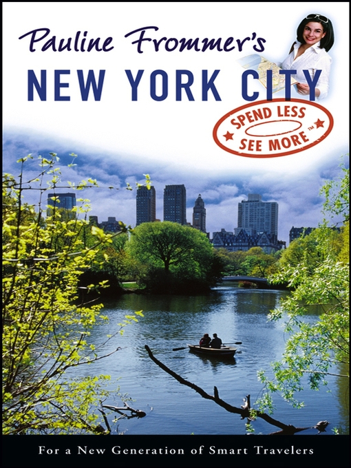 Title details for Pauline Frommer's New York City by Pauline Frommer - Available